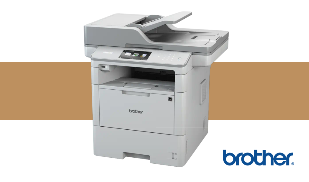 Brother MFCL6900DW Comsucópia Fotocopiadoras Multifunções Faro